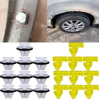 Car Wheel Arch Surround Trim Clips 76882JG10A 76847JG00A For Nissan Juke 2011 2012 2013 2014 2015 2016 2017