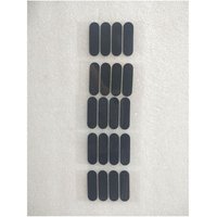 5pcs New Replacement Black Film Sticker For Hifu Cartridge