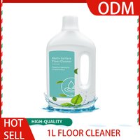 1000 ml Floor Vacuum Cleaner Detergent Refill for Dreame Cleaning Solution and Mova Robot,Compatible with Dreame X Series and L