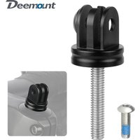 Bicycle Headlight Computer Fork Stem Top Cap Extension Stand Fits Gopro Sports Camera DJI Insta 360 MTB Road Bike Headset Parts
