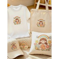 10/20PCS A5 Inkjet Heat Transfer Paper Light White Transfer Hot Stamping Hand-drawable For DIY 100% Pure Cotton T-shirt Fabric