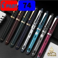 Japan TILOT Classic Mainstay 74 14K Gold Pen w/ Ink Filler