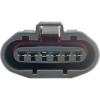 1/5/10 Set Wire For 6Pin Distributor Connector MAF Sensor Plug With Terminal Seal 7223-7865-30 For Chrysler Mitsubishi Mirage
