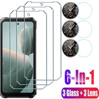 Protective Glass Cover on For Blackview BL9000 Pro Tempered Glass Screen Protector For Blackview BL9000 5G 6.78" Phone Film