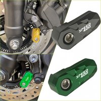 For Triumph Speed 400 2023-2025 motorcycle front and rear wheel sensor protective cover, ABS protective cover