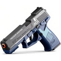 Gun Toy Pistol Building Block Best Toy Gun Fidget Toys For Boy Birthday Gift Dropshipping