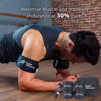 2025 New BFR Training System Blood Flow Restriction Bands Occlusion Training Muscle Strength Training Fitness Workout Body