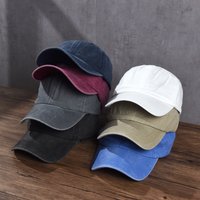 Casquette de Baseball en coton unisexe, chapeau de camion Vintage Hip Hop, casquettes ajustées, solide, document papa Sophia