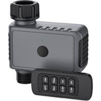 Automatic Water Timer Garden Irrigation Watering System Independent Control Sprinkler Programmer Tools Garden Sprinkler Timer