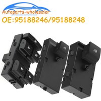 Car Electric Power Master Window Switch 95188248 95188246 95188249 95460074 For Chevrolet Aveo Sonic Cobalt Tracker / TRAX