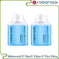Original Floor Cleaning Solution 200ml Roborock S8 MaxV Ultra S7 Pro Ultra S7 S8 S8 PLUS S8+ S8 Pro Ultra Parts Vacuum Cleaner