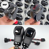 Original new LED Electronic shift handle DSG LED display shift handle For VW golf mk6 mk7 passat B7 B8 tiguan MK2 Arteon Atlas
