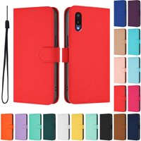 PU Leather Wallet Case For Samsung A14 A15 A16 A17 A24 A34 A54 A25 A35 A55 Flip Phone Cover For GalaxyA26 A36 A56 A37 A57 Bags