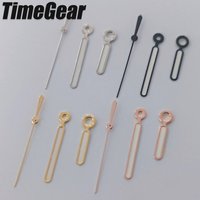 Modified NH35 Watch Hands Green Luminous For NH34 NH35 NH36 NH38 NH39 NH70 NH72 Movements Logbook Needle Watch Pins DIY Pointers