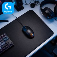 Logitech G102 Gaming Mouse HERO Sensor 20M Click Lifespan Lightweight Design RGB Backlit for Laptop Desktop Gaming