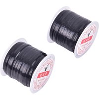 Hot Elastic Rope Band Tied With Slingshot Fat Rubber Outdoot Hunting Catapult Band