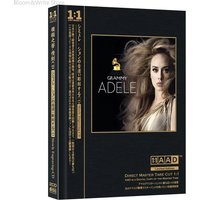 A-Adele Limited Edition 1:1 AAD Direct-to-disc CD, Double-disc Set, Featuring Classic Hits Such As Hello and Someone Like You