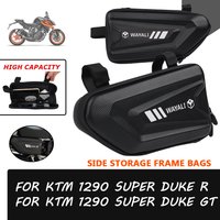 Motorcycle Accessories Side Bag Waterproof Triangle Bags Pouch Storage Bag For KTM 1290 Super Duke GT R Superduke 1290 R 1290R