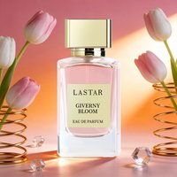 LASTAR - Women's Perfume, 50ml/ 1.69 fl oz. Floral Eau de Toilette, Women's Eau de Cologne, Long-lasting Fragrance. Ideal for dates to exude charm. Perfect gift for Valentine's Day, Christmas and