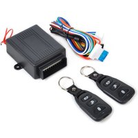 Universal Car Auto Remote Central Kit Door Lock Locking 12V Vehicle Keyless Entry System Central Locking Auto Remote Central Kit