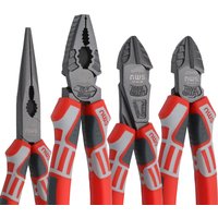 German Industrial Grade Eccentric Labor-saving Wire Cutters Sharp Nose Diagonal Pliers Electrical Tools