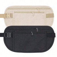 AliExpress NYXIA Outdoor Waist Packs Pouch For Passport Hidden Belt Coin Purse Casual Sports Waist Bag Suitable For Running Hiking Cycling