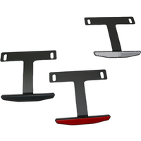 AliExpress NONE Motorcycle Rear License Plate Number License Plate Bracket Rear Reflector Bracket Dual-sport Dirt Bike ATV