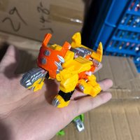 Dinosaur Egg Transformation Deform Monster Robot Dino Action Figure Model Toy Gift For Young Man Lady Teen