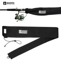 Booms Fishing RS8 Casting Fishing Rod Trolling Fishing Rod Socks Pole Sleeve Fishing Rod Covers Fishing Tools Fishing bag