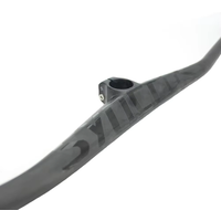 AliExpress syncros SYNCROS UD Carbon Integrated MTB Cockpit Handlebar, Bicycle Riser, MTB Titanium Screw, 2 Degree, 40mm, 50mm, 60mm, 70mm