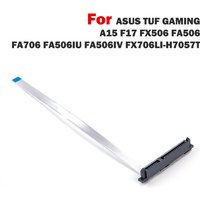 Cable for Asus FX506 FA506 FA706 TUF GAMING A15 F17 A516 Laptop HDD Flex Cable SATA Hard Drive SSD Adapter Repair Replacement