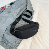 AliExpress AEROCANDY Waist Fanny Pack Sling Crossbody Chest Bag for Men Women Pocket Casual Travel Running Hiking Cycling Shoulder Bag