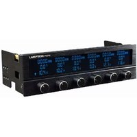 lamptron FC5v3 FAN CONTROLLER 5.25 INCH