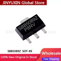 10-20Pcs SBB5089Z SBB-5089Z SBB5089 SBB-5089 SBB4089Z SBB3089Z SBB2089Z SBB1089Z SOT-89 IC Chip In Stock Wholesale