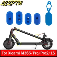 Rubber Battery Charge Port Cover Cap Rubber Plug for Xiaomi M365 Pro Pro2 1S E-Scooter Battery Power Chargering Sleeve Parts