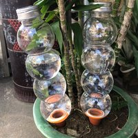 Self Watering Watering Planter Insert Water Drip Plant Irrigation Dripper Bottle Drip Irrigation Plant Waterer