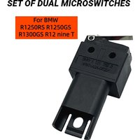 32728537609 Set Of Dual Microswitches For Bmw R1300gs R1250rs R1250gs R1250gs Adv R12 Ninet R NineT Clutch Control Microswitch