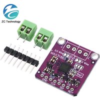 MAX31865 SPI PT100 RTD-to-Digital Converter Board Temperature Thermocouple Sensor Amplifier Module For Arduino 3.3V/5V