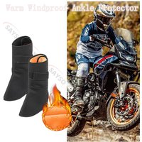 AliExpress NONE Cycling Shoe Covers Waterproof Warm Foot Gear Boot Cover For Winter Skiing Hiking Men Women Walking Climbing Cycling Backpacking