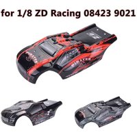 RC Car Body Shell Cover for 1/8 ZD Racing 08423 9021 RC Car Body Shell 8460 RC Car Upgrade Accessories