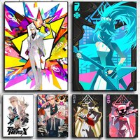 Anime To Be Hero X Poster Wall Art Print Poster Decorative Mural Home Decor Gift Unframed