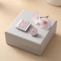 Premium AntiScratch Metal Sakura Camera Hot Shoe Cover Shutter Button Protector Cap For Fujifilm Nikon Pentax Camera Accessories