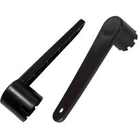 Air Valve Wrench Portable Tool Inflatable Pontoon Boat Valve Spanner Lever Repair Tool for Kayaking Boating Surfboards Airbed
