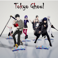 Anime Tokyo Ghoul New Style Ken Kaneki Ayato Kirishima 15CM Double-Sided HD Printing Acrylic Stand Keychain Figure Display Gifts