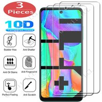 3Pcs Protection Glass For Infinix Hot 11 2022 12 Play 12i Smart 6 HD Plus 10S NFC 10T 10 Note 11S Pro Tempered Screen Cover Film