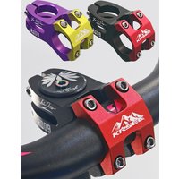 AliExpress KRSEC MTB Short Stem 31.8x28.6mm High-Strength Handlebar Stem Aluminum Alloy Bicycle Bridge Racing Downhill Bike Road Bike Stem