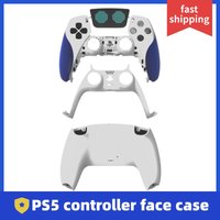 For PS5 Cosmic Robot Controller Replacement Shell Ps5 Peripheral Accessories PS5 Controller Face Shell PS5 Gaming Accessories