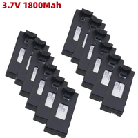 Hot 3.7V 1800Mah RC Drone Battery Accessory For E88 E88PRO Ls-E525 E525 PRO Mini Uav Drone Battery Special Rc Part