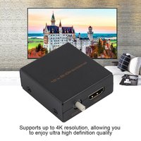 HDMI EDID Feeader EDID Manager Emulator Support 4K CEC