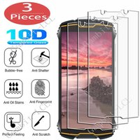 3Pcs Tempered Glass For Cubot KingKong Mini 2 Pro Mini2 5 7 Pocket Max 3 P50 Note 20 Note20 X50 C30 Screen Protector Cover Film